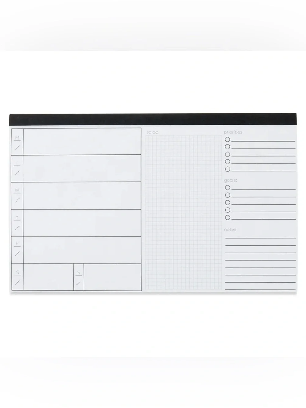 Pen+Gear Undated Large 12”x7.5